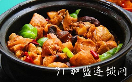 福知福黄焖鸡米饭加盟怎么样