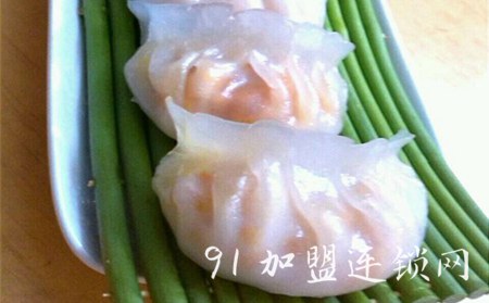 海迎春虾饺加盟怎么样？更鲜更美味的经典特色美食更受欢迎