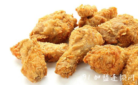 来自星星的你韩式炸鸡加盟费用怎么样？炸鸡汉堡是永不凋零的美食创业必选