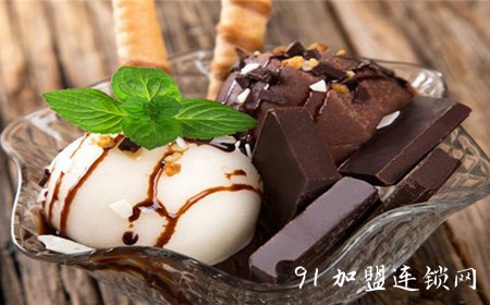 日本北海道冰淇淋加盟费用