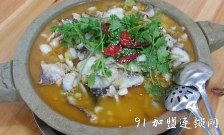 九洲石锅鱼加盟费需要多少钱？美味食材拥有更高利润更快成功