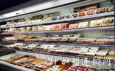 关二哥火锅食材超市加盟费用需要多少钱？新的创业模式带来不一样的利润