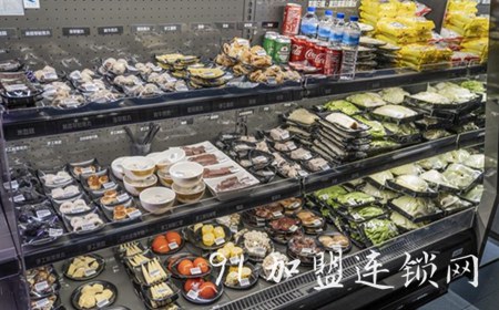 锅便利火锅食材超市加盟费用需要多少钱？特色美食开辟新的创业市场