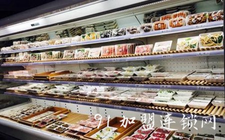 加盟唇禧火锅烧烤食材超市拥有总部的十八般武艺闯江湖