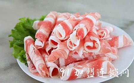 鼎哆味重庆火锅食材超市加盟费用