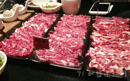 牛满汕鲜牛肉火锅加盟流程