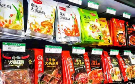 大明火锅食材超市加盟优势