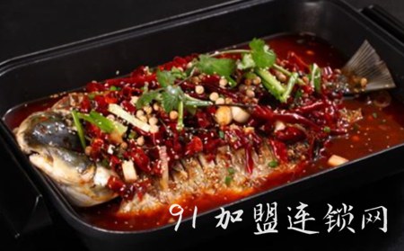 上东湘府烤鱼加盟条件