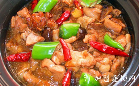 杨铭宇黄焖鸡米饭加盟总部